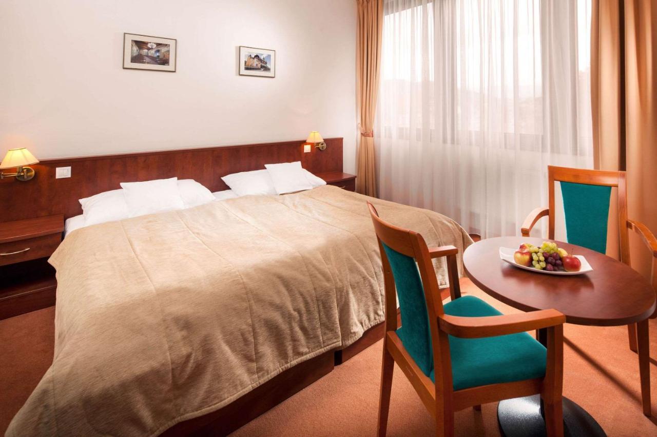 Hotel Vladimir Ústí nad Labem Dış mekan fotoğraf